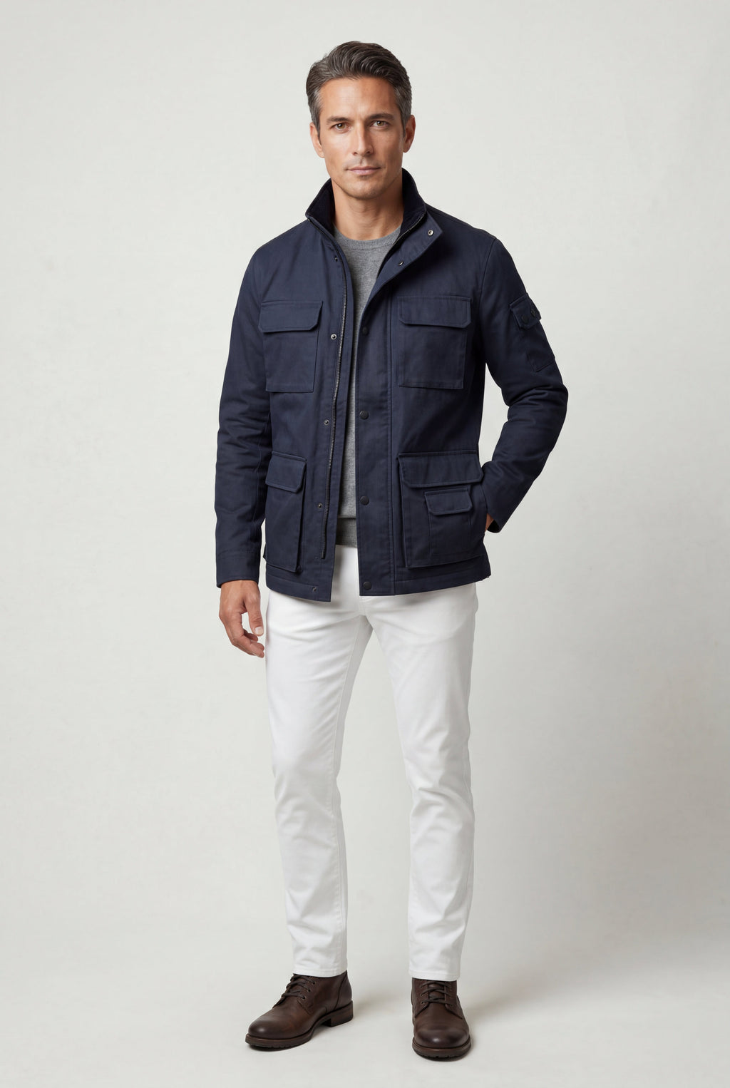 Zoyri | Urban Field Jacket