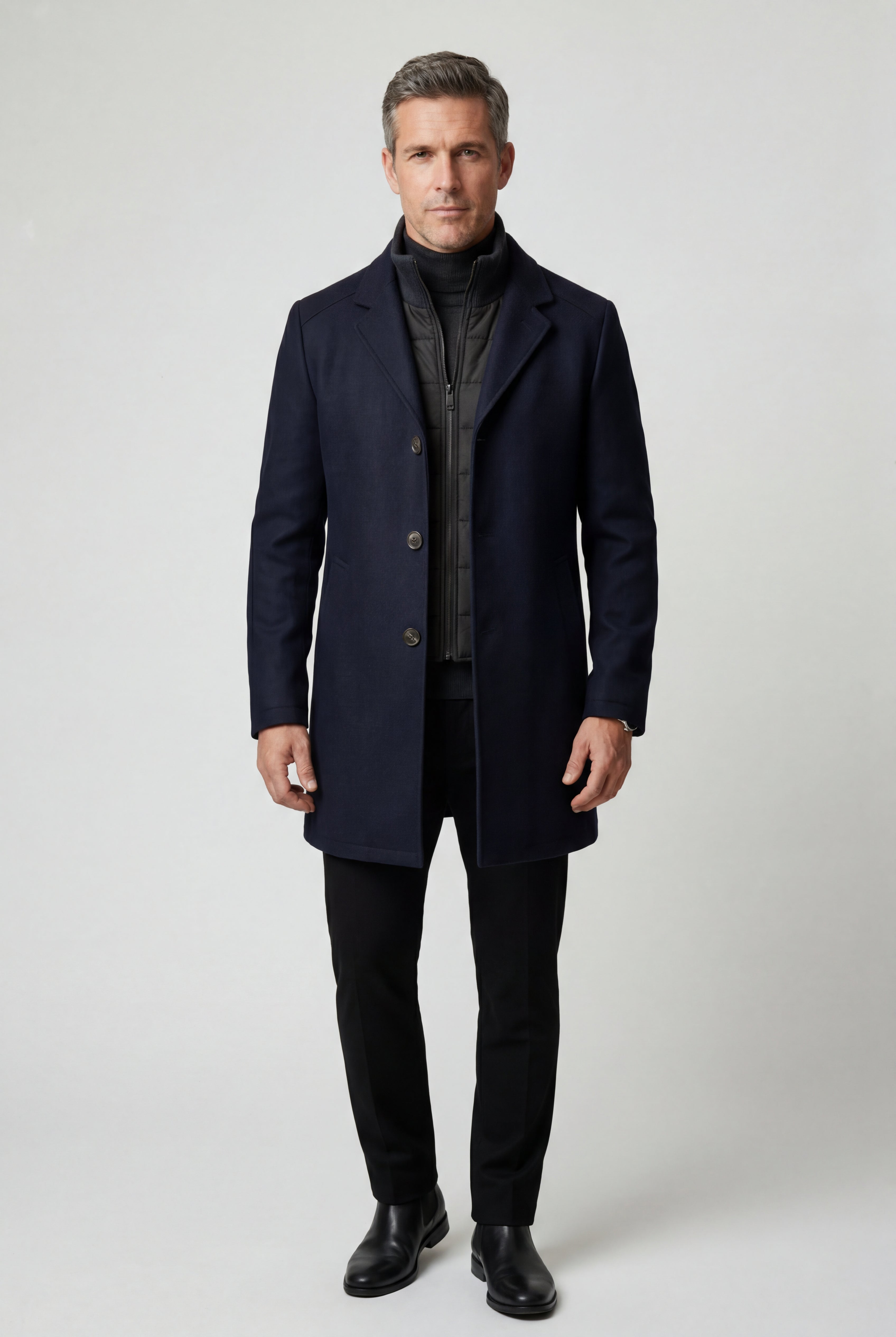 Zoyri | Urban Tailored Coat