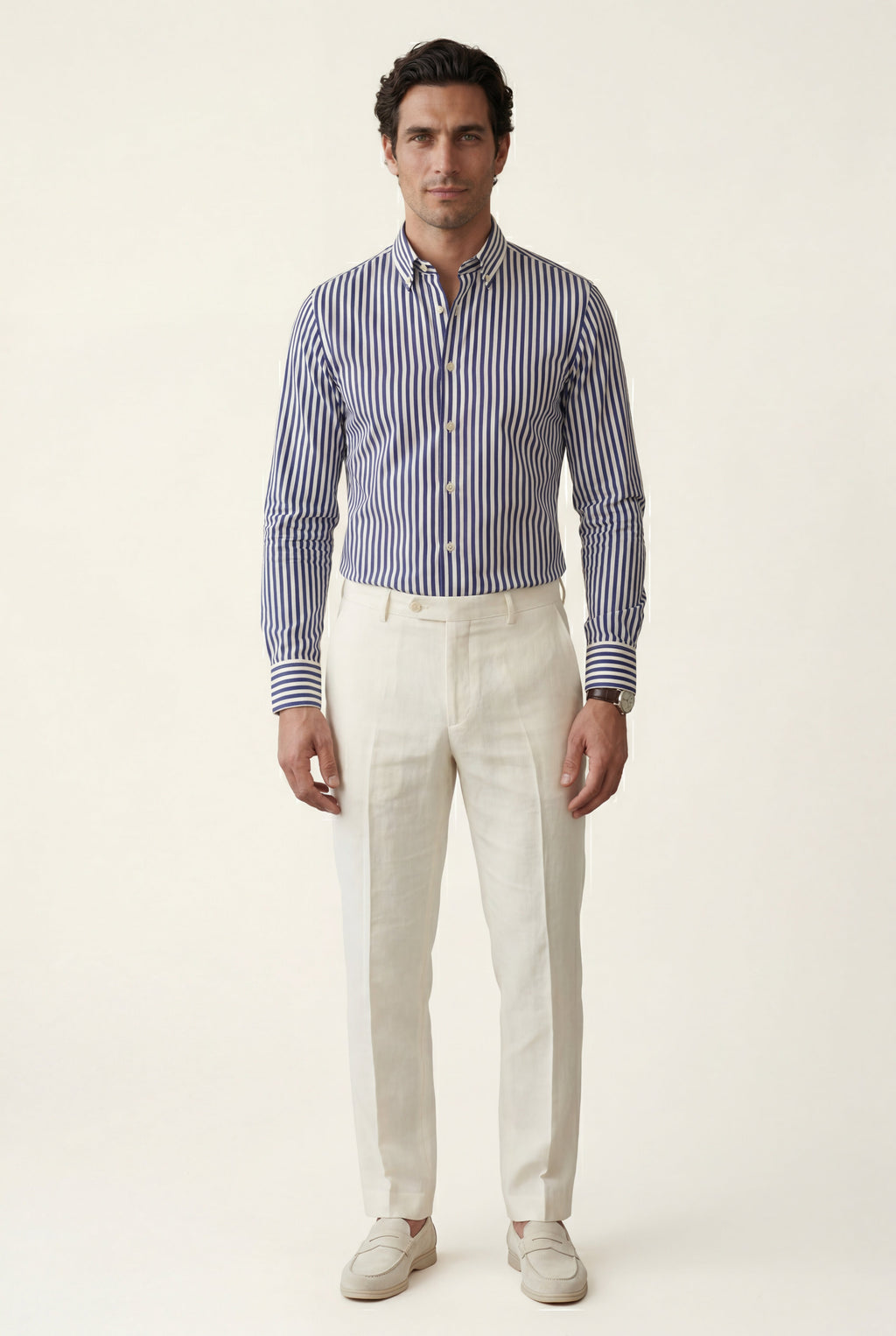 Zoyri | Refined Stripe Shirt