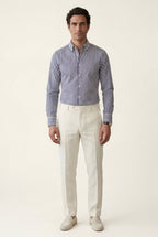 Zoyri | Refined Stripe Shirt