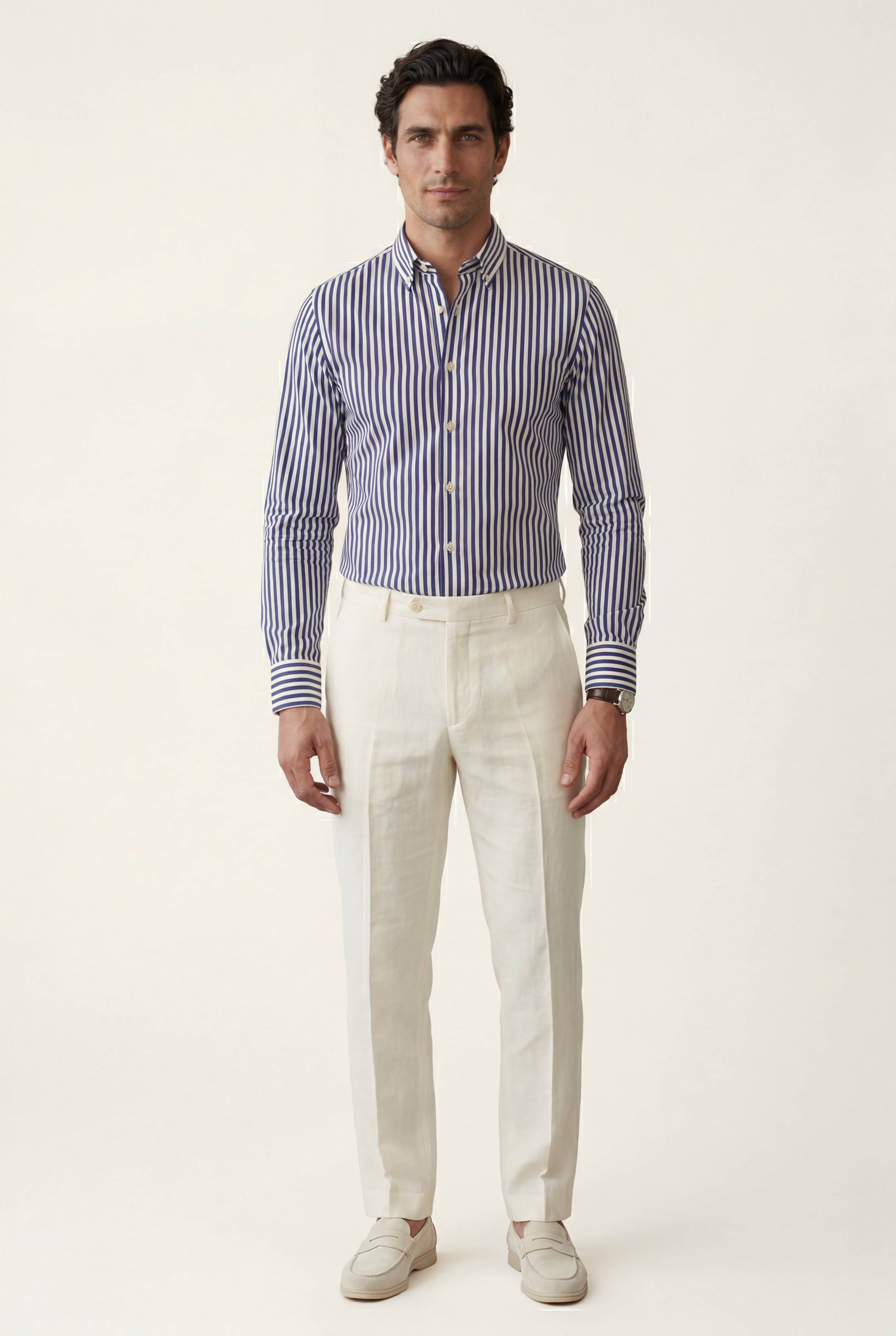 Zoyri | Refined Stripe Shirt