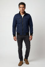Zoyri | Utility Bomber Jacket