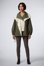 Zoyri | Colour Block Windbreaker