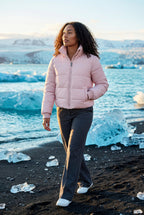 Zoyri | Cropped Puffer Jacket
