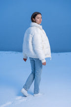 Zoyri | Cropped Puffer Jacket