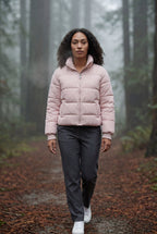 Zoyri | Cropped Puffer Jacket