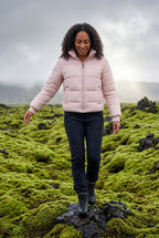 Zoyri | Cropped Puffer Jacket