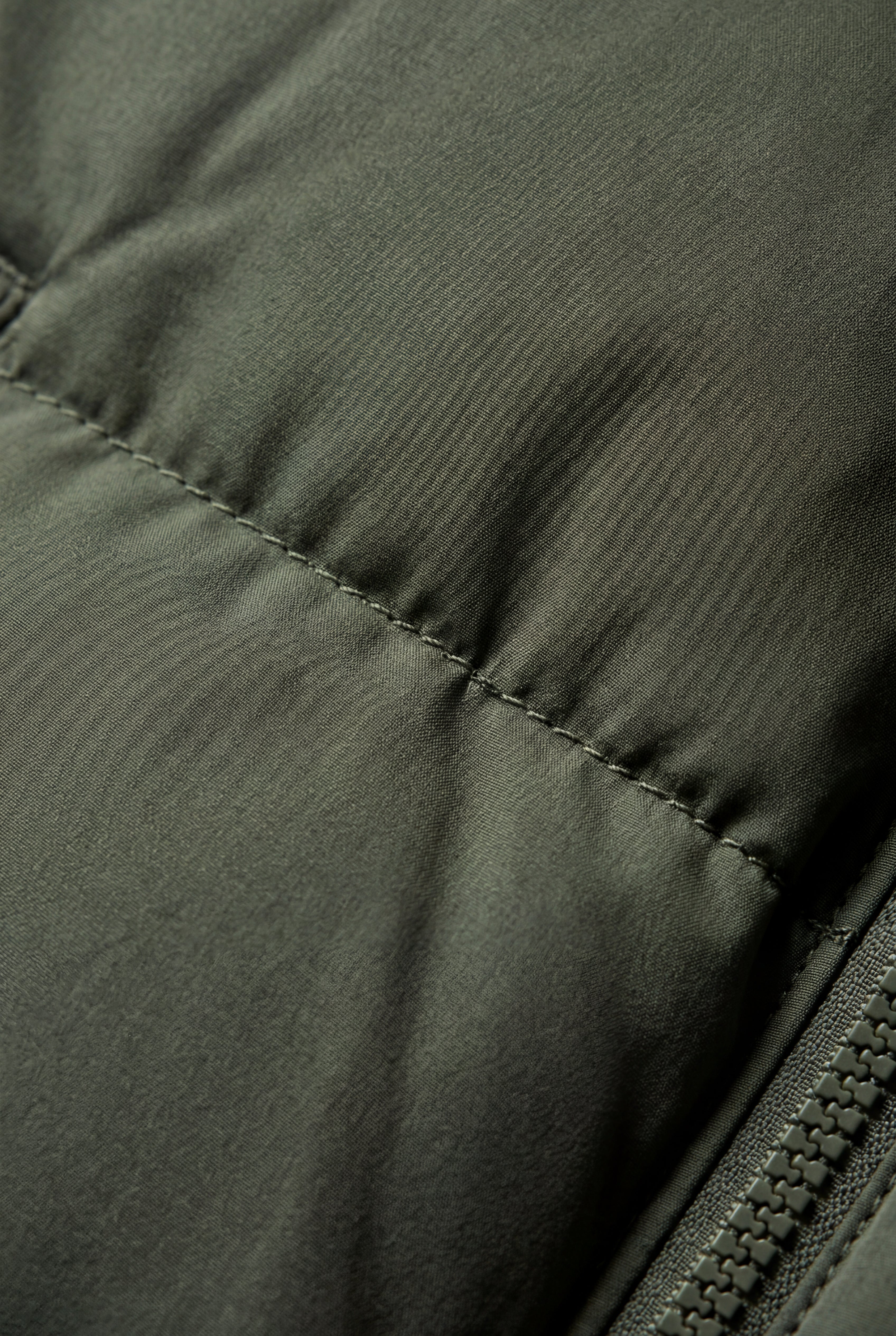 Zoyri | Cropped Puffer Jacket