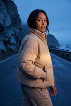 Zoyri | Cropped Puffer Jacket