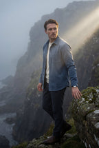 Zoyri | Cord Overshirt