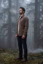Zoyri | Cord Overshirt