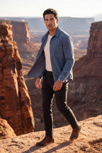 Zoyri | Cord Overshirt