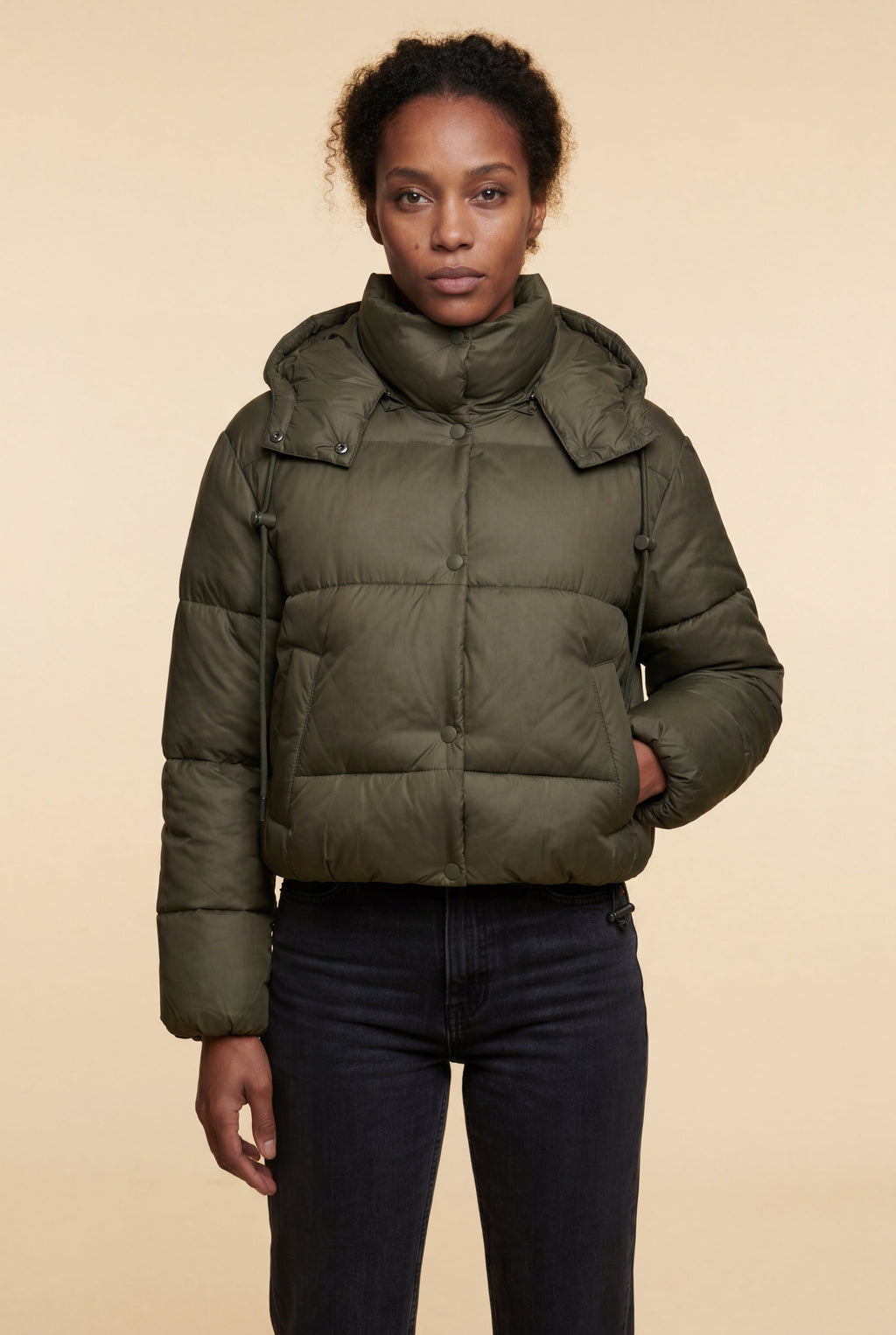 Zoyri | Urban Puff Jacket