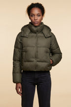 Zoyri | Urban Puff Jacket
