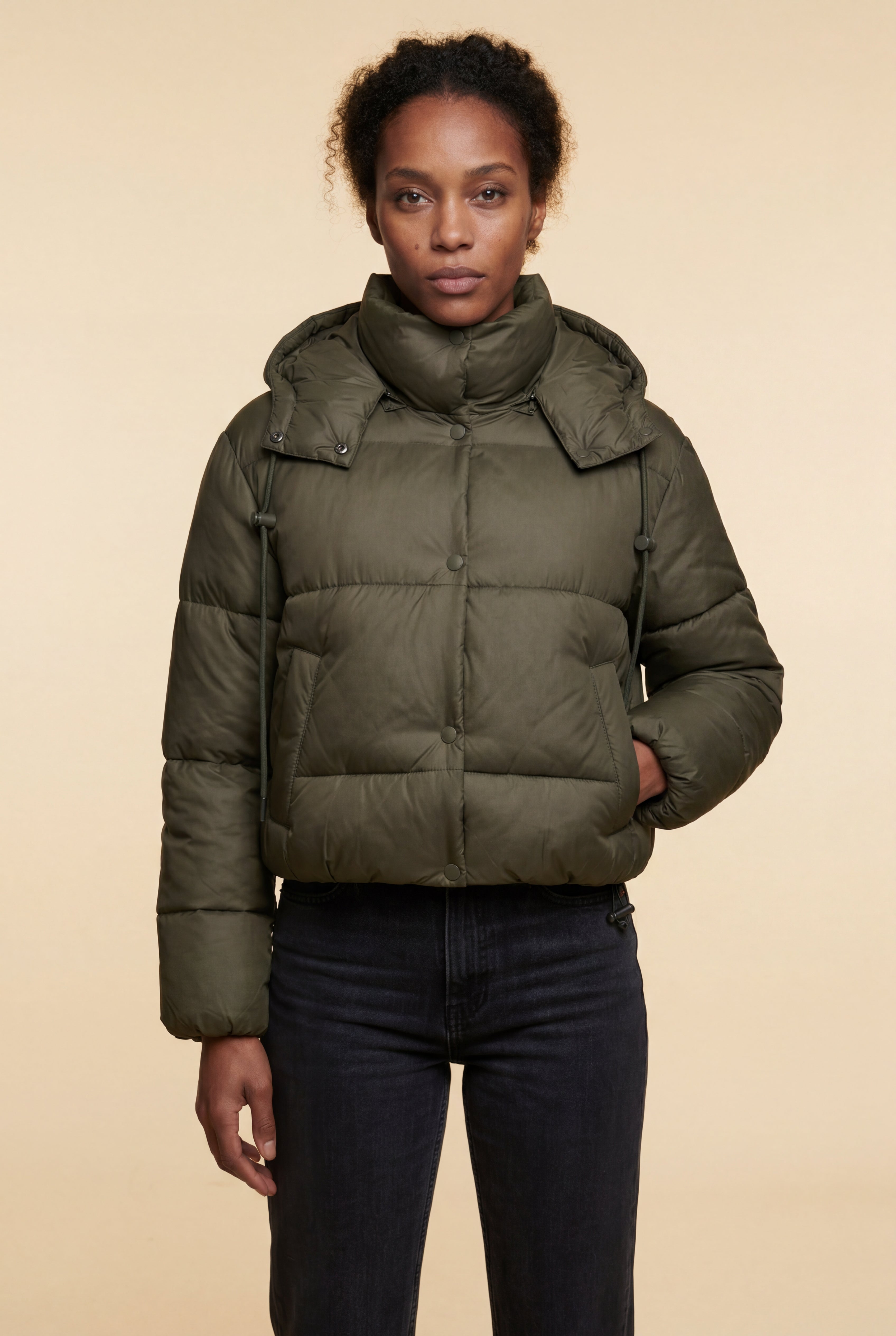 Zoyri | Urban Puff Jacket