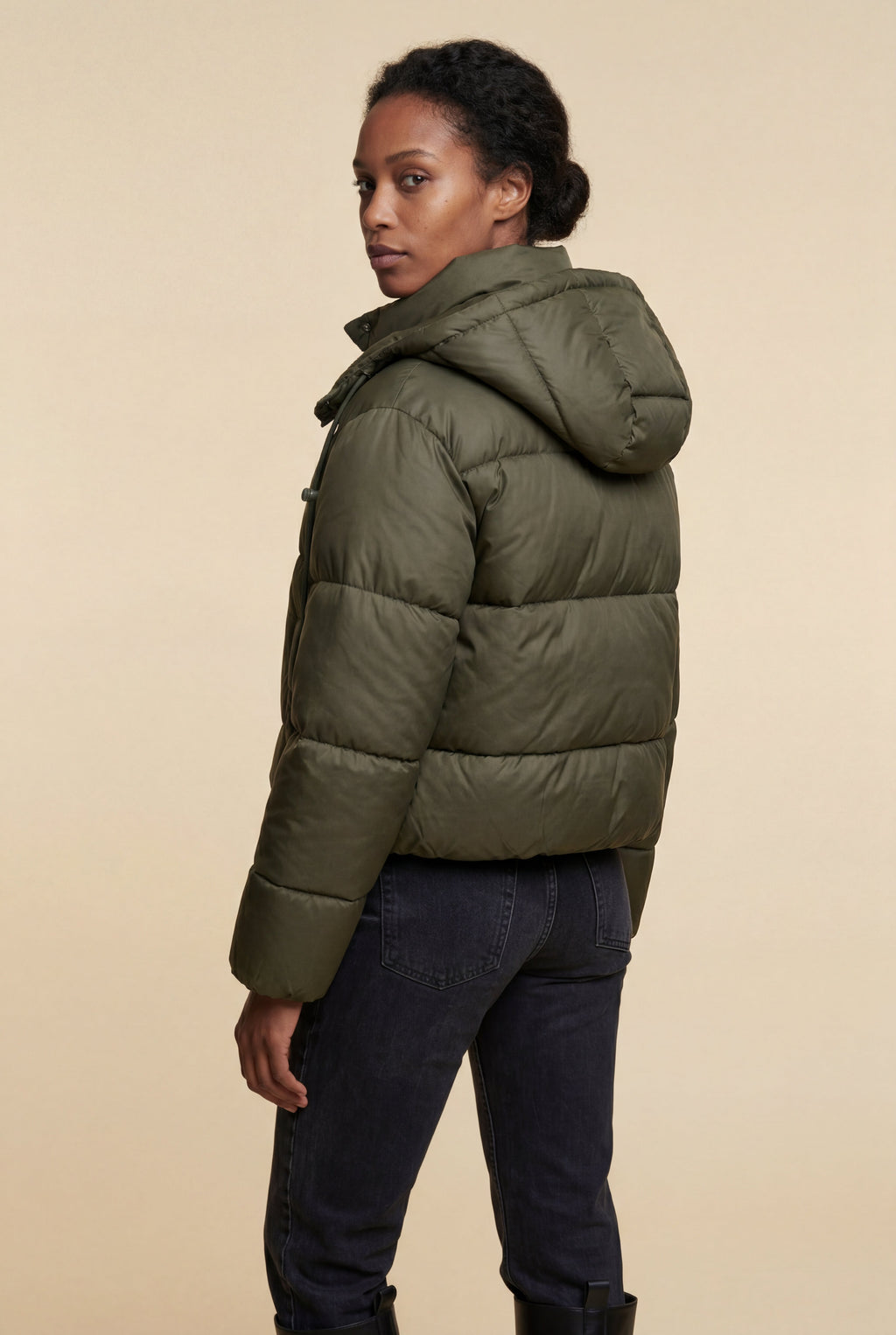 Zoyri | Urban Puff Jacket