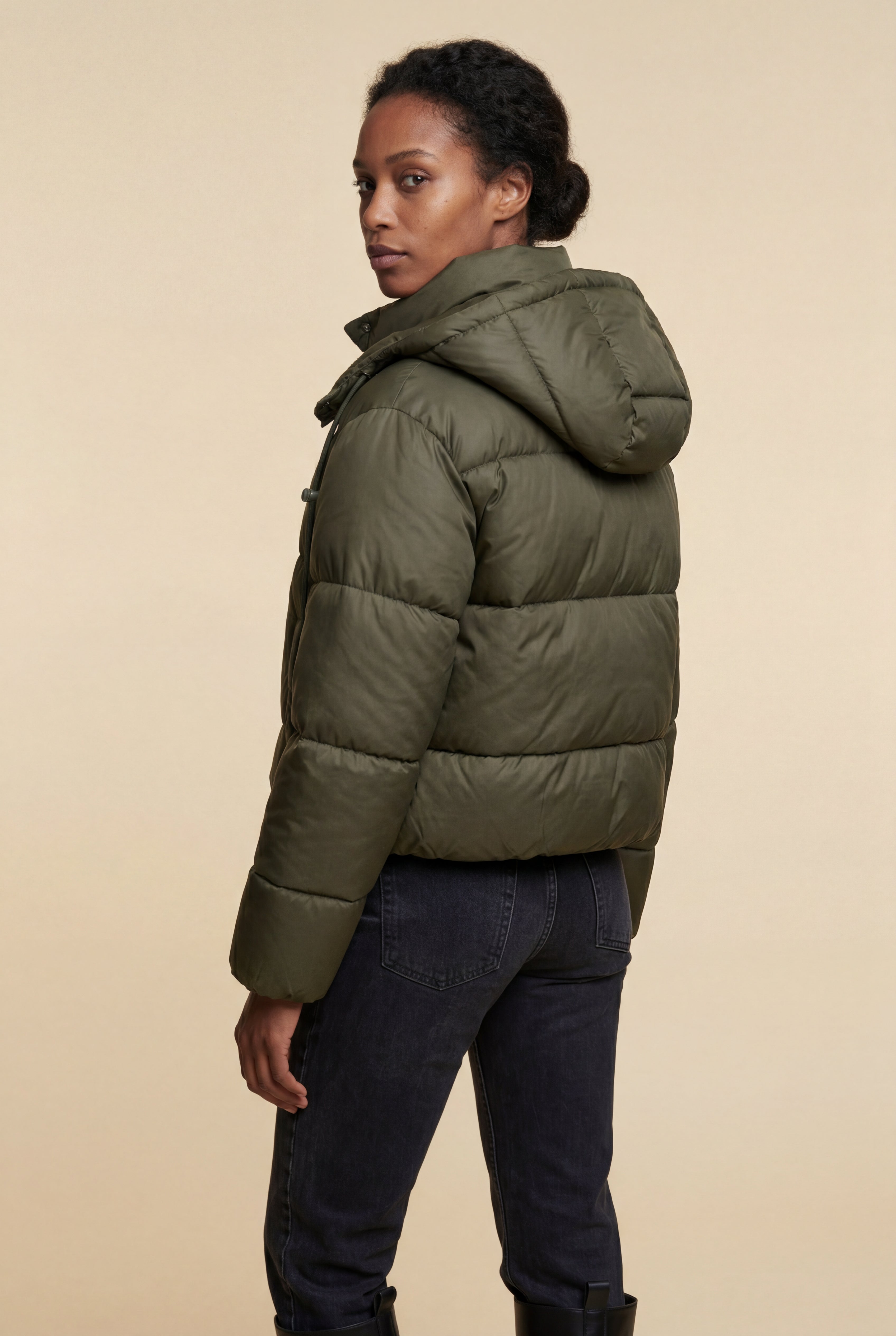 Zoyri | Urban Puff Jacket