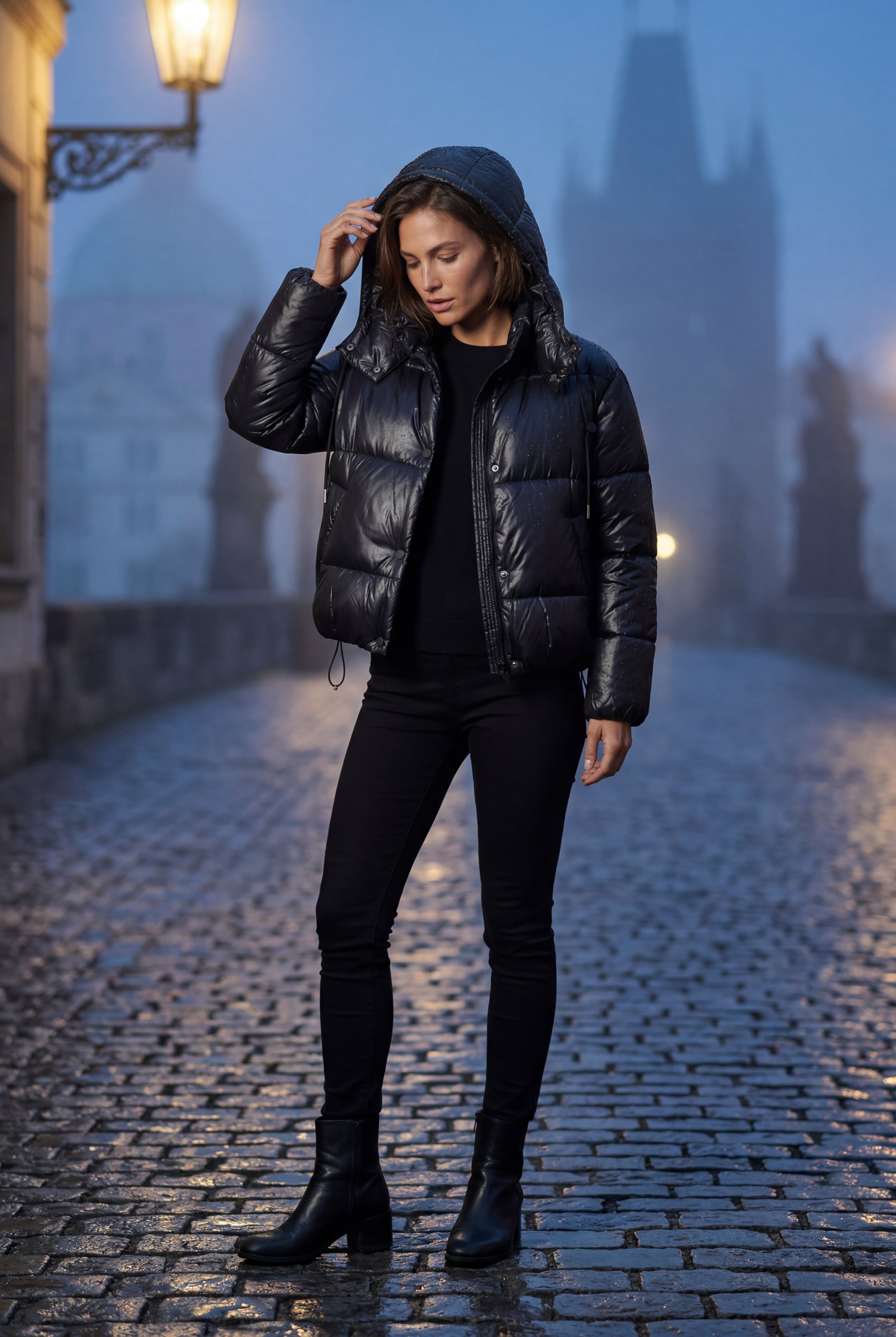 Zoyri | Urban Puff Jacket