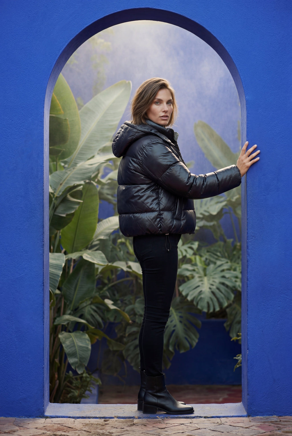 Zoyri | Urban Puff Jacket