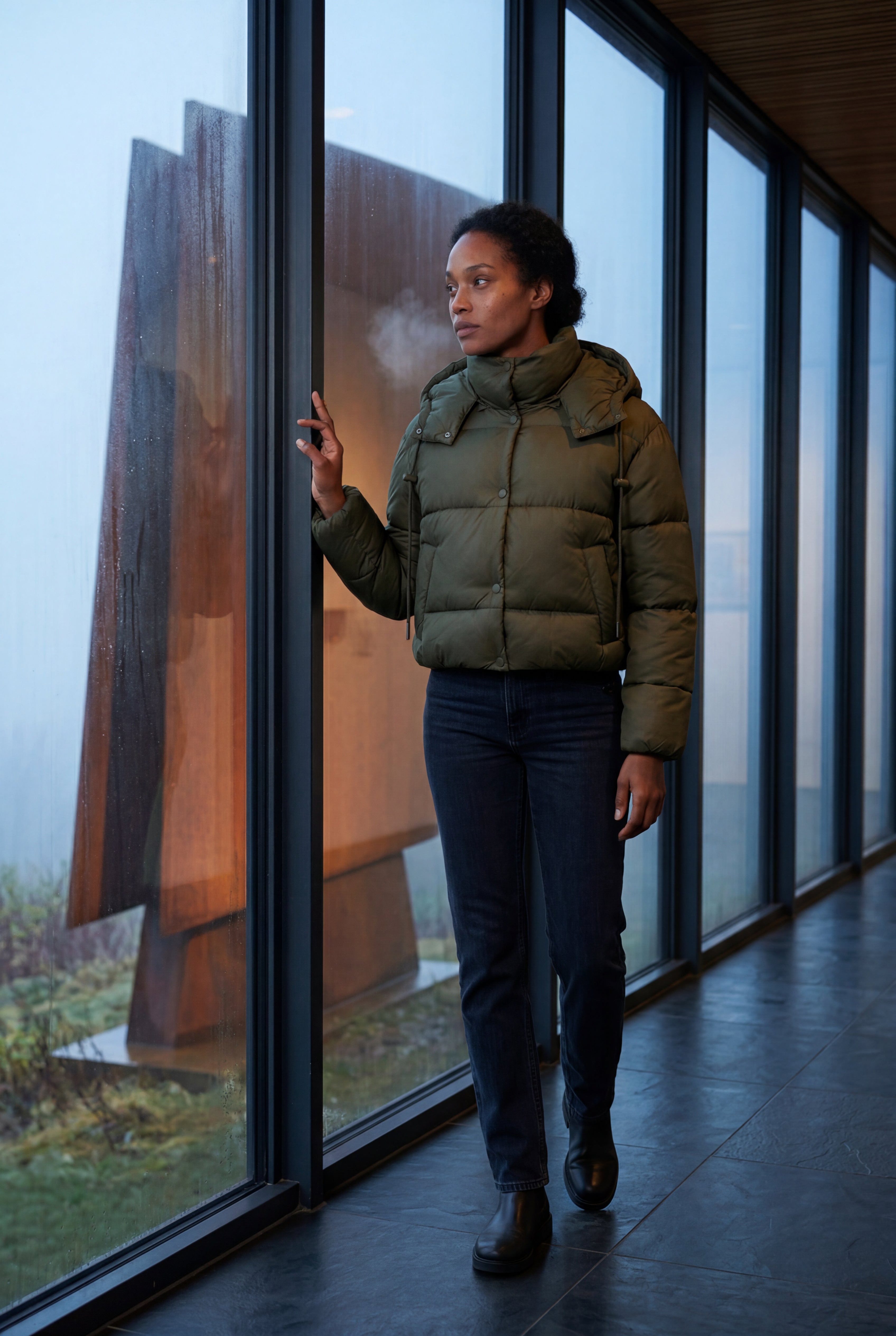 Zoyri | Urban Puff Jacket