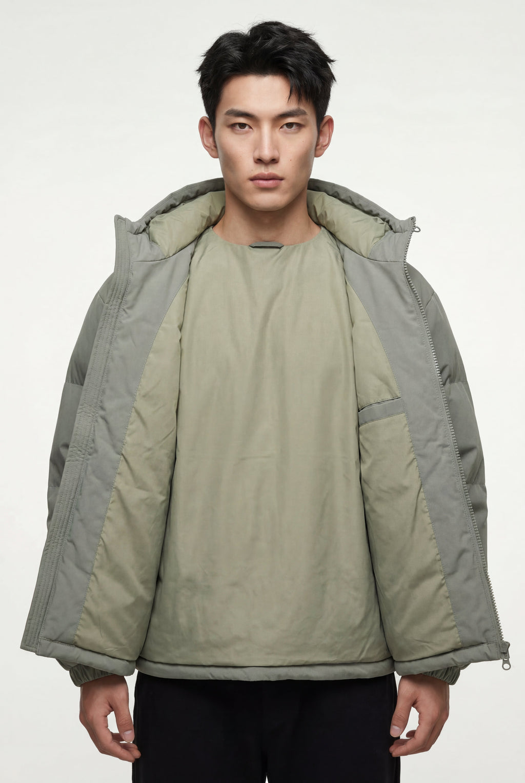 Zoyri | Boxy Puffer Jacket