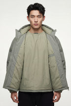 Zoyri | Boxy Puffer Jacket