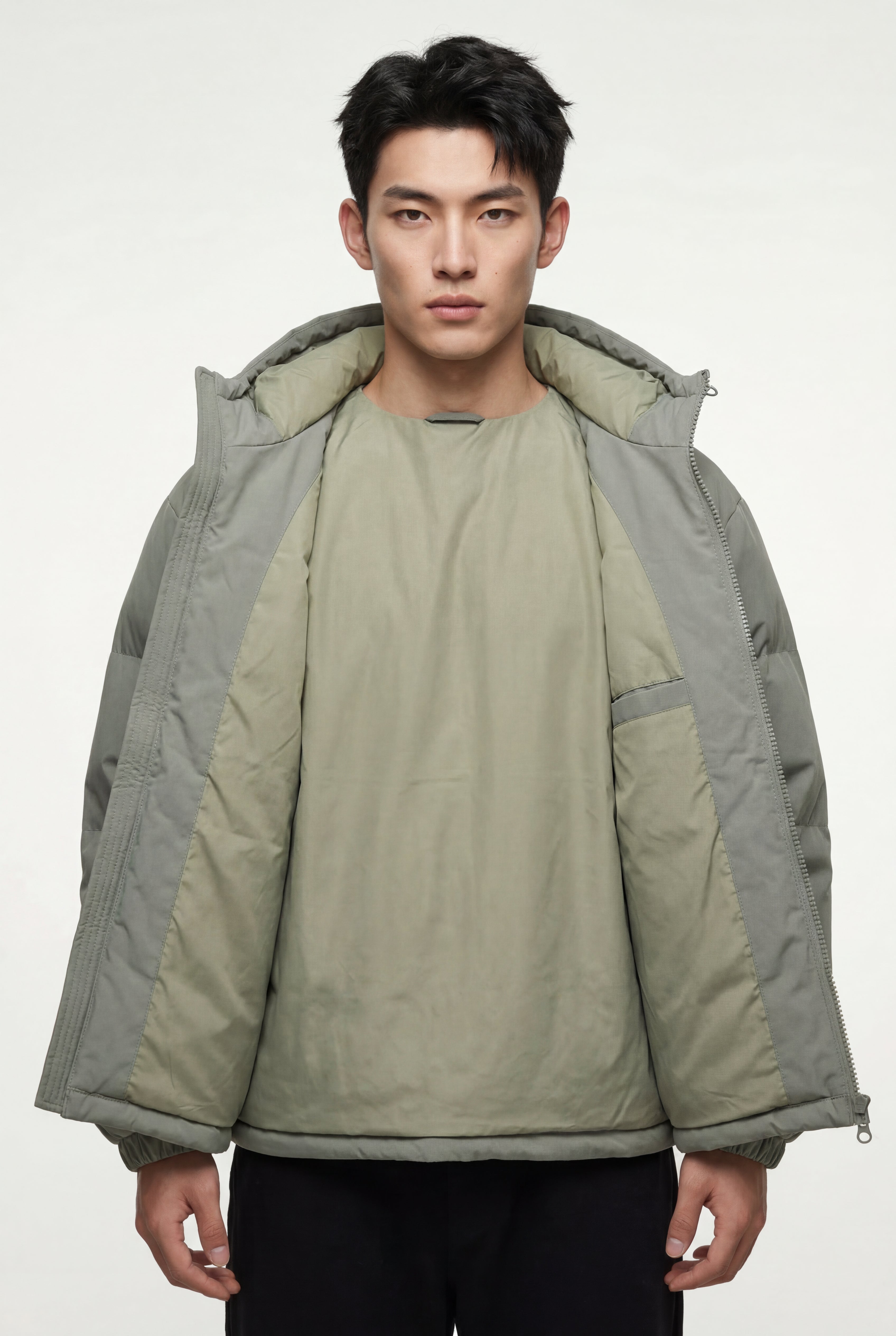 Zoyri | Boxy Puffer Jacket