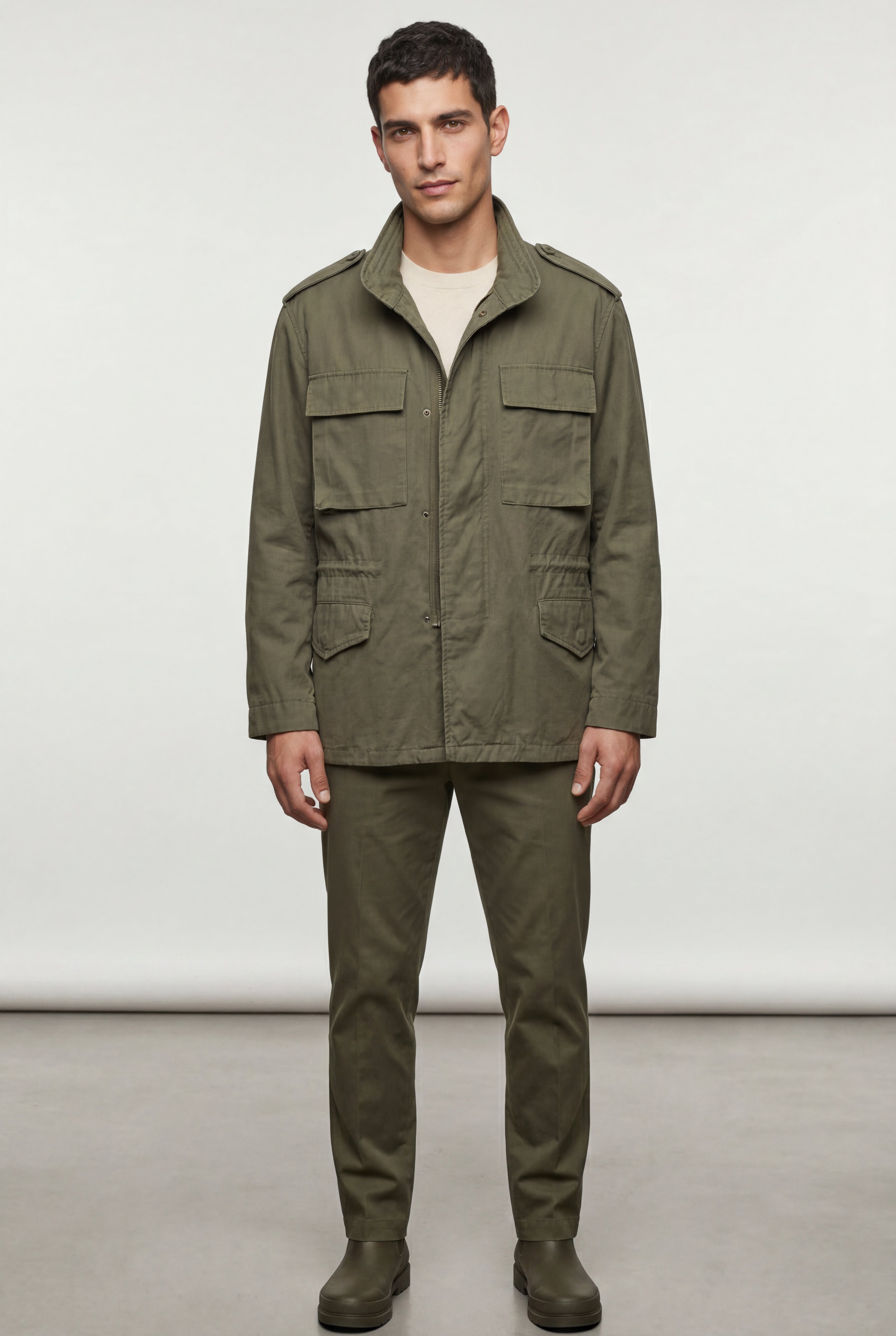 Zoyri | Utility Field Jacket