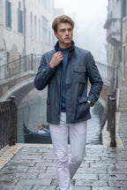 Zoyri | Utility Field Jacket