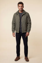 Zoyri | Classic Bomber Jacket