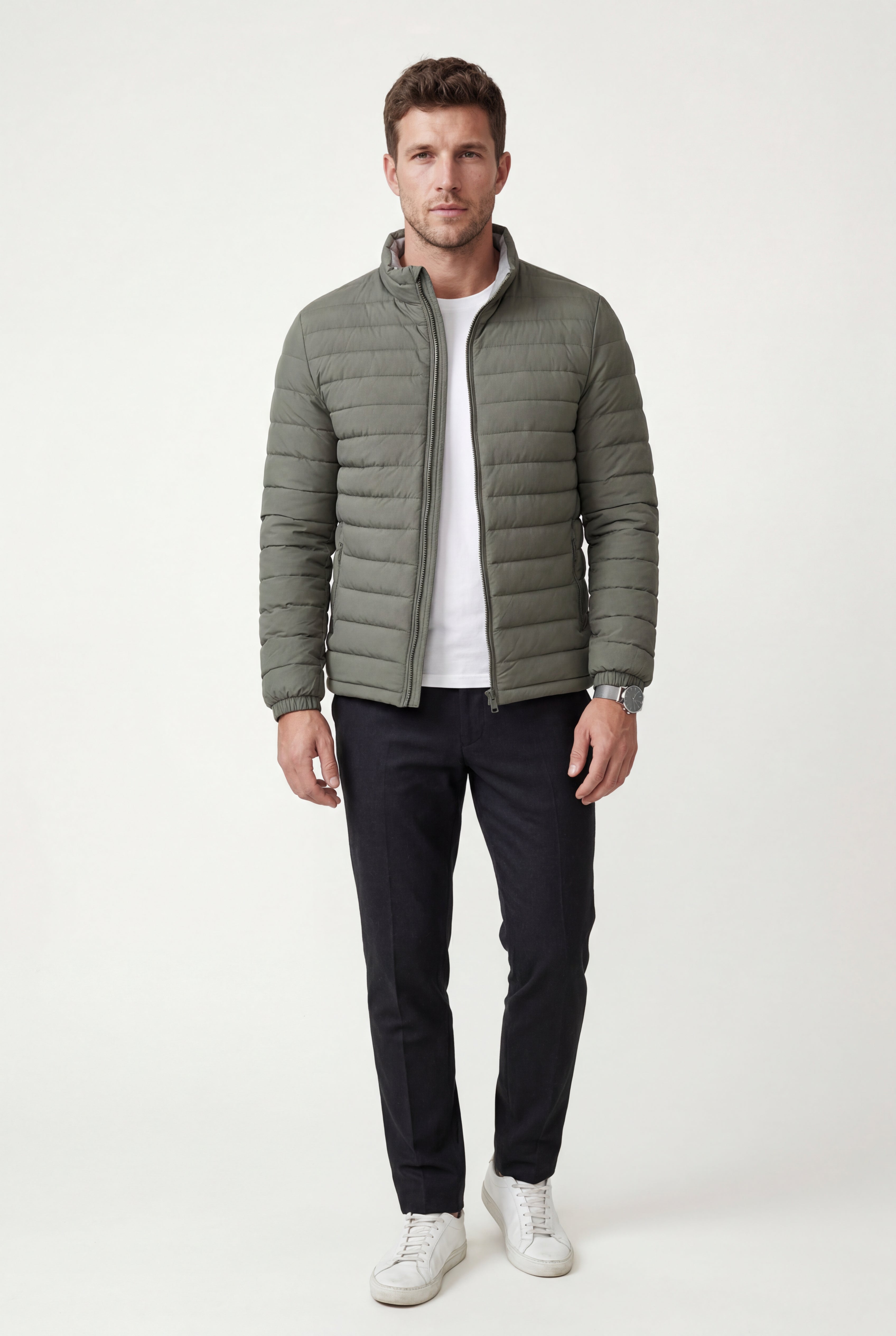 Zoyri | Essential Puffer Jacket