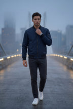 Zoyri | Modern Bomber Jacket