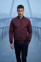 Zoyri | Modern Bomber Jacket