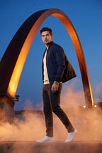Zoyri | Modern Bomber Jacket