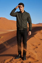 Zoyri | Modern Bomber Jacket