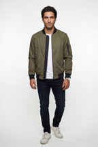 Zoyri | Modern Bomber Jacket