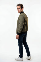 Zoyri | Modern Bomber Jacket