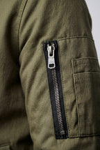 Zoyri | Modern Bomber Jacket