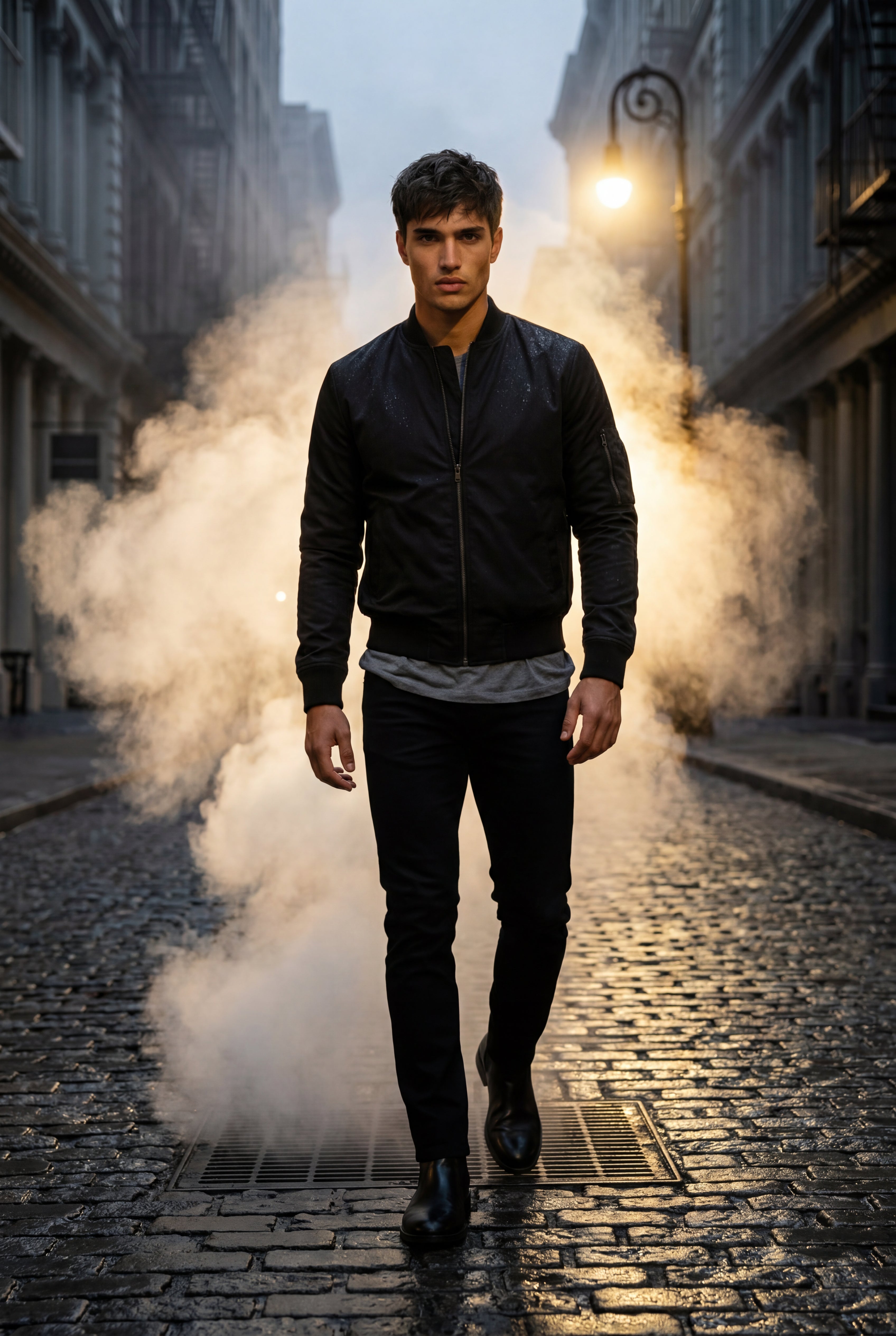 Zoyri | Modern Bomber Jacket