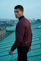 Zoyri | Modern Bomber Jacket