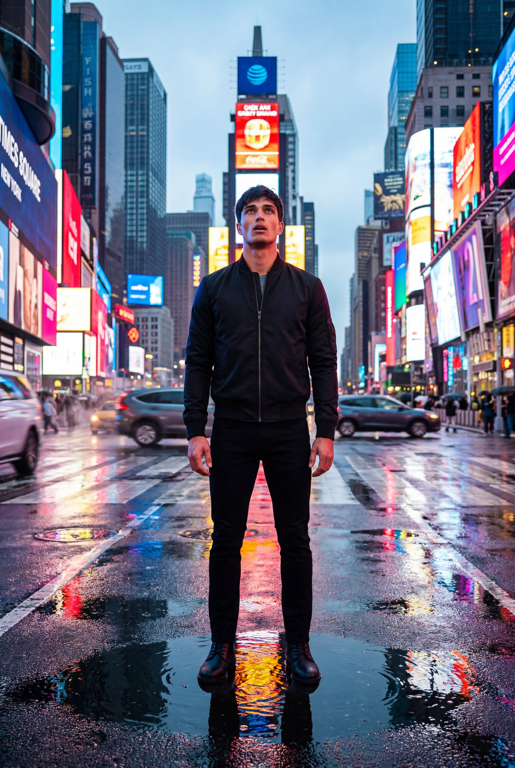 Zoyri | Modern Bomber Jacket