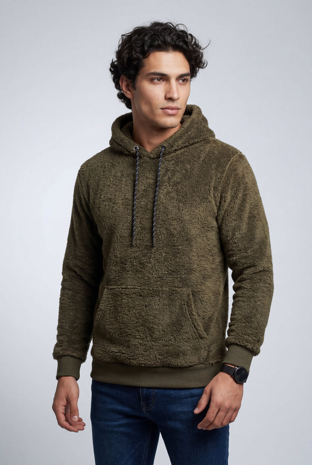 Zoyri | Teddy Hoodie