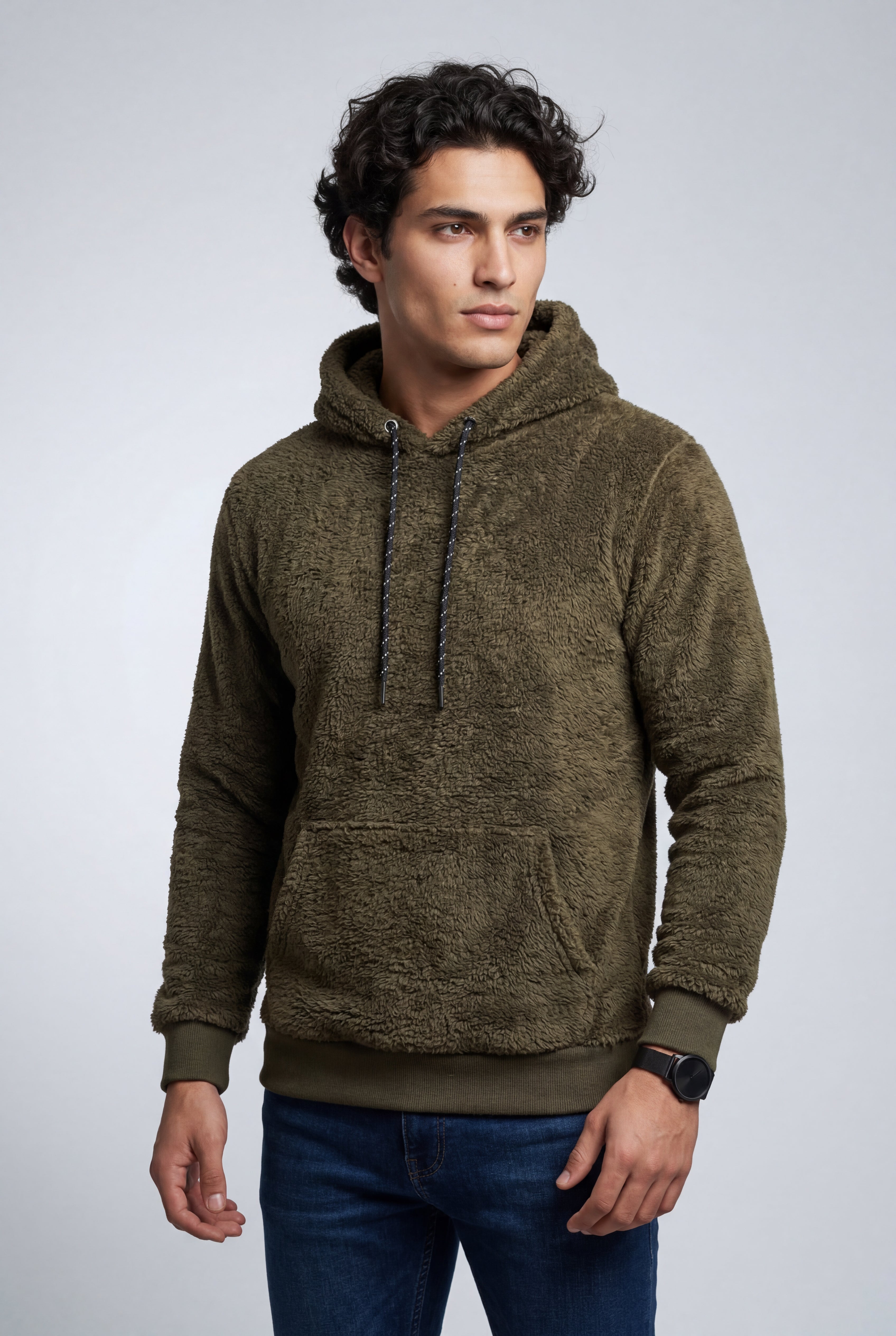 Zoyri | Teddy Hoodie