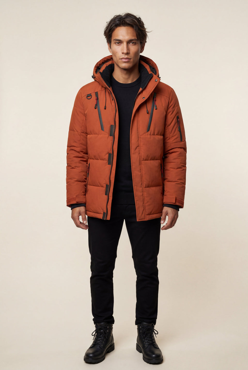 Zoyri | Urban Parka Jacket