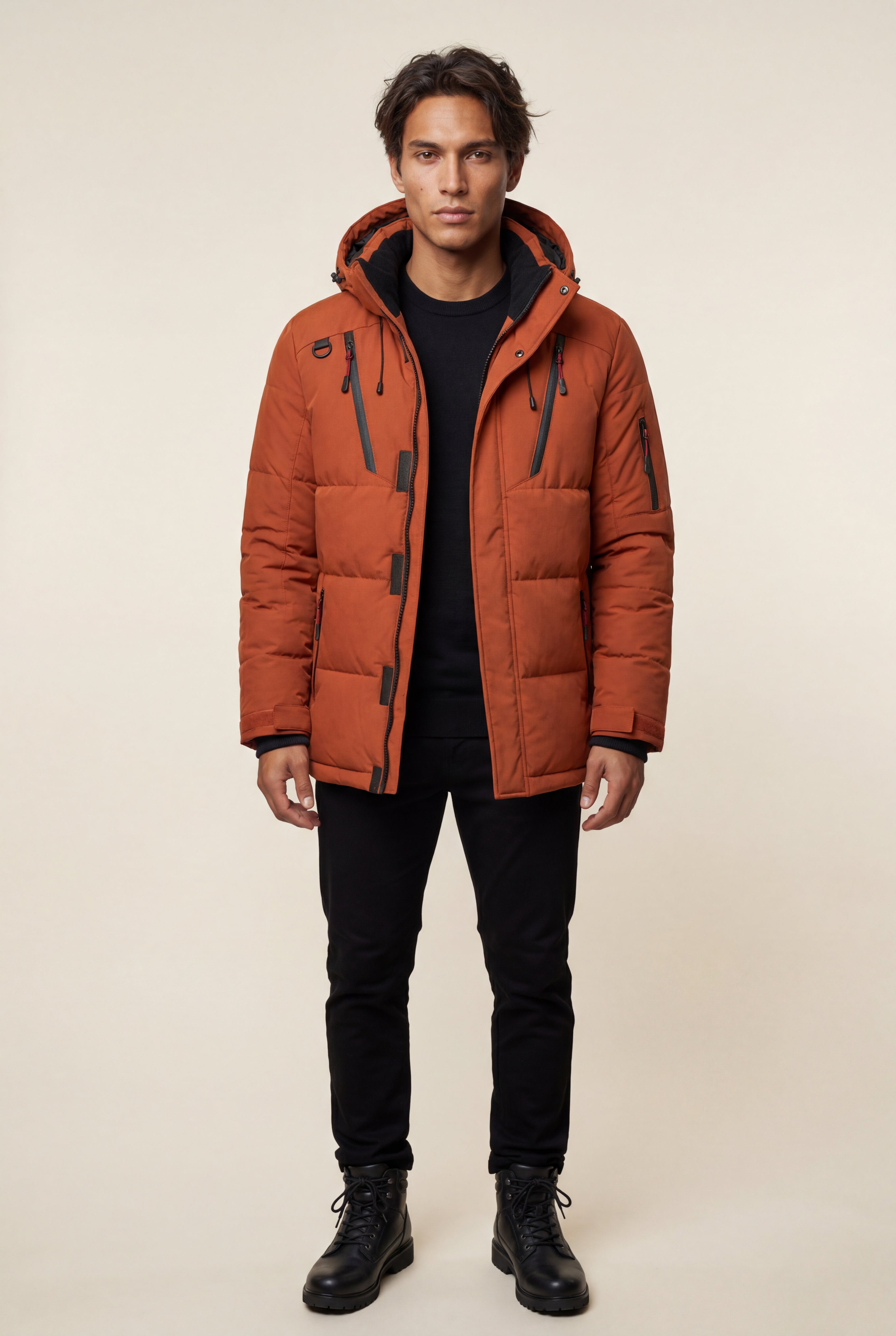 Zoyri | Urban Parka Jacket