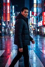 Zoyri | Urban Parka Jacket