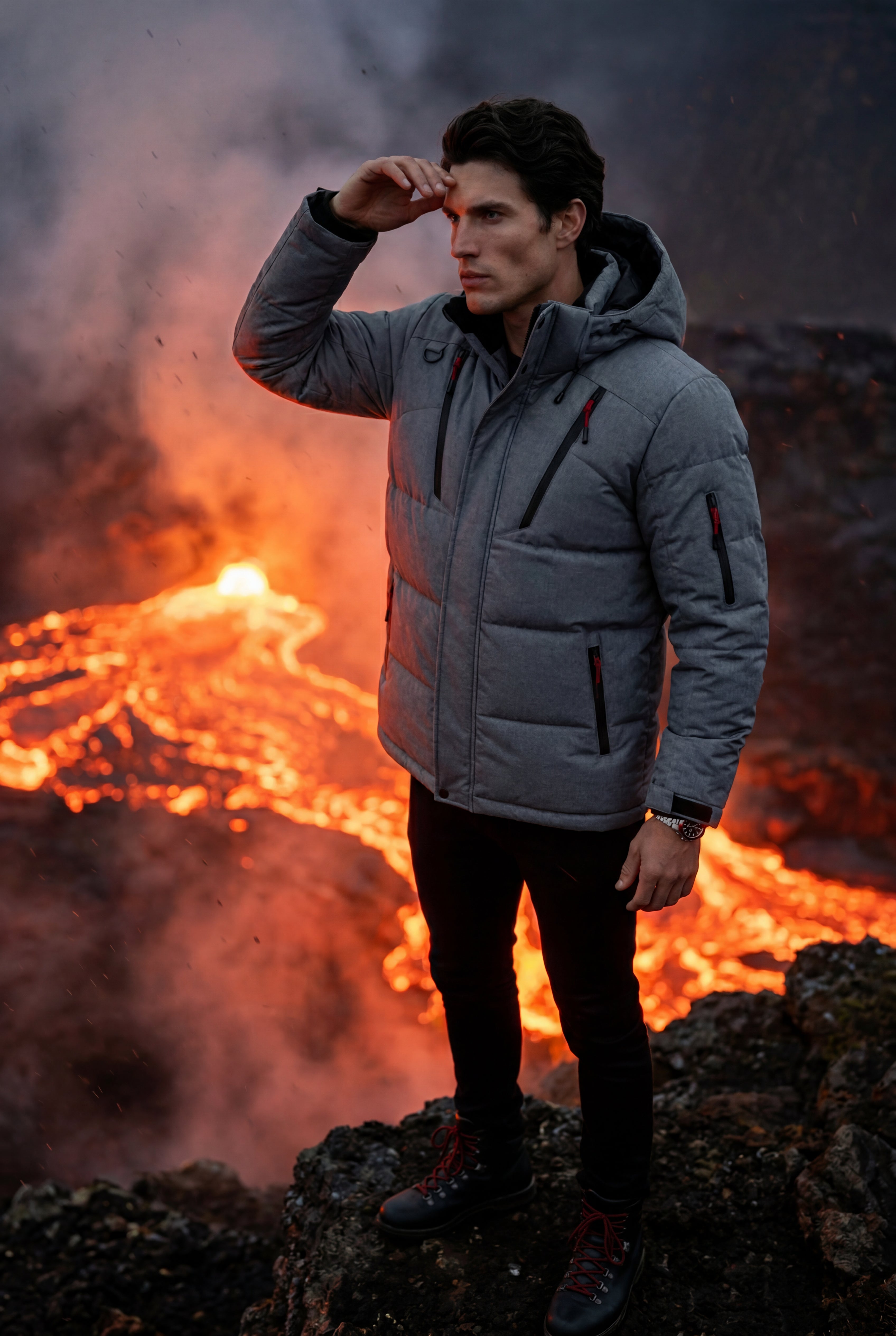 Zoyri | Urban Parka Jacket