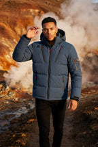 Zoyri | Urban Parka Jacket