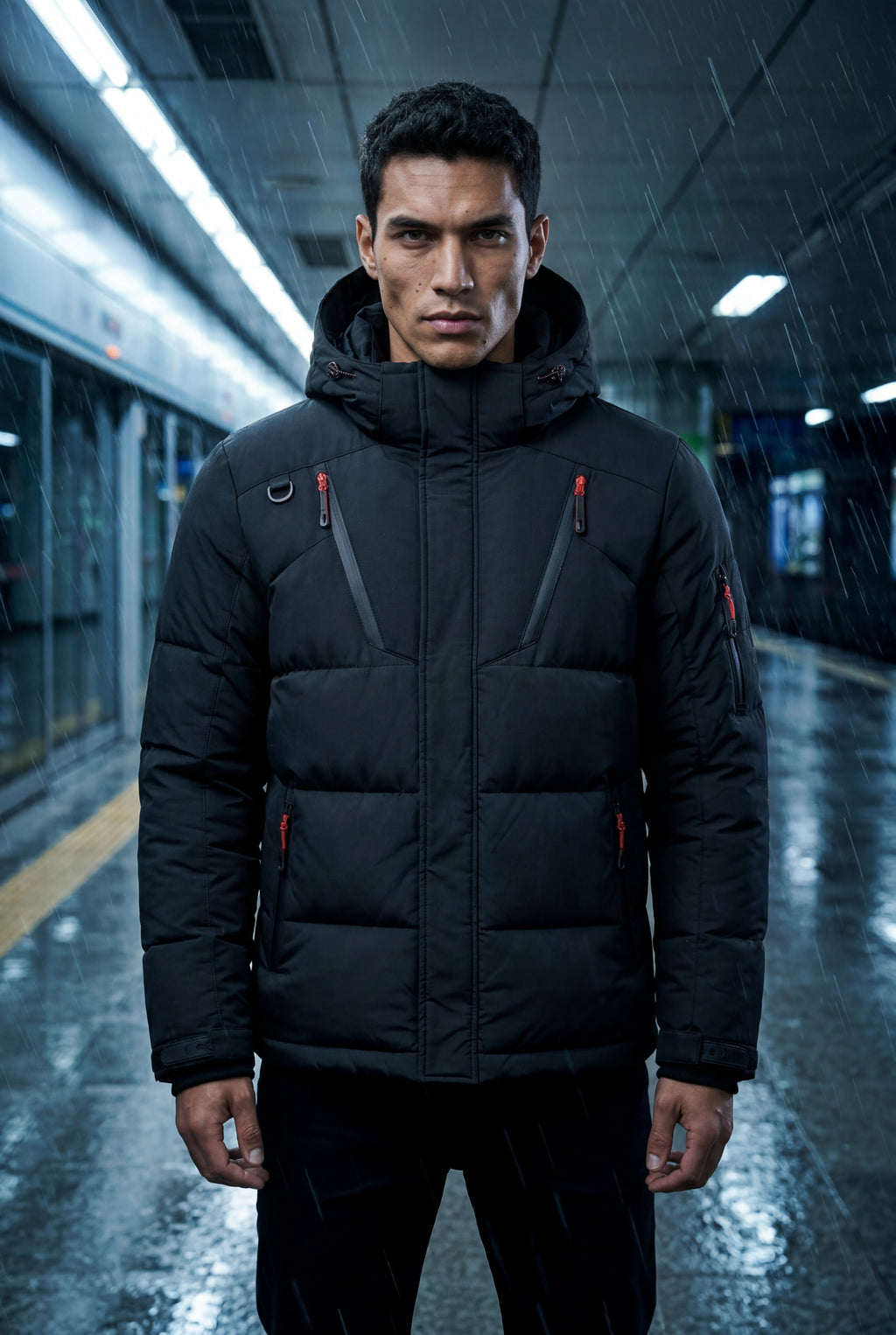 Zoyri | Urban Parka Jacket