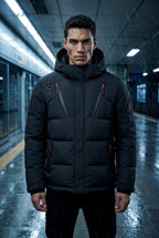 Zoyri | Urban Parka Jacket
